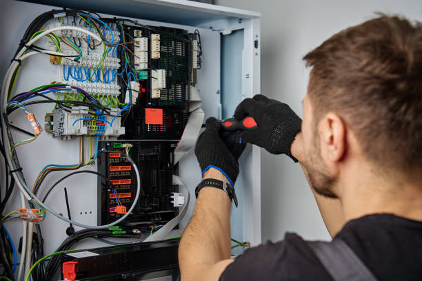 Licensed Electrical Panel Upgrade service in Hudson, PA - No Joke electrician